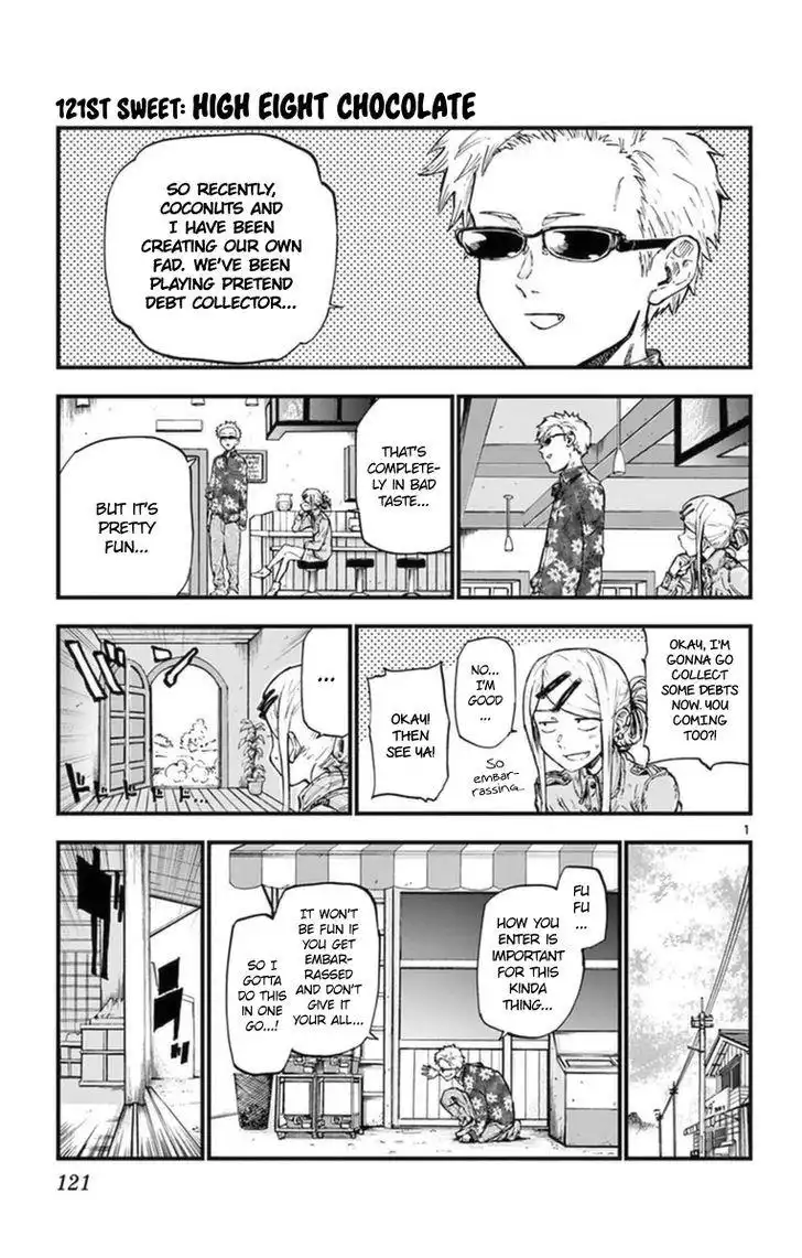 Dagashi Kashi Chapter 121 1